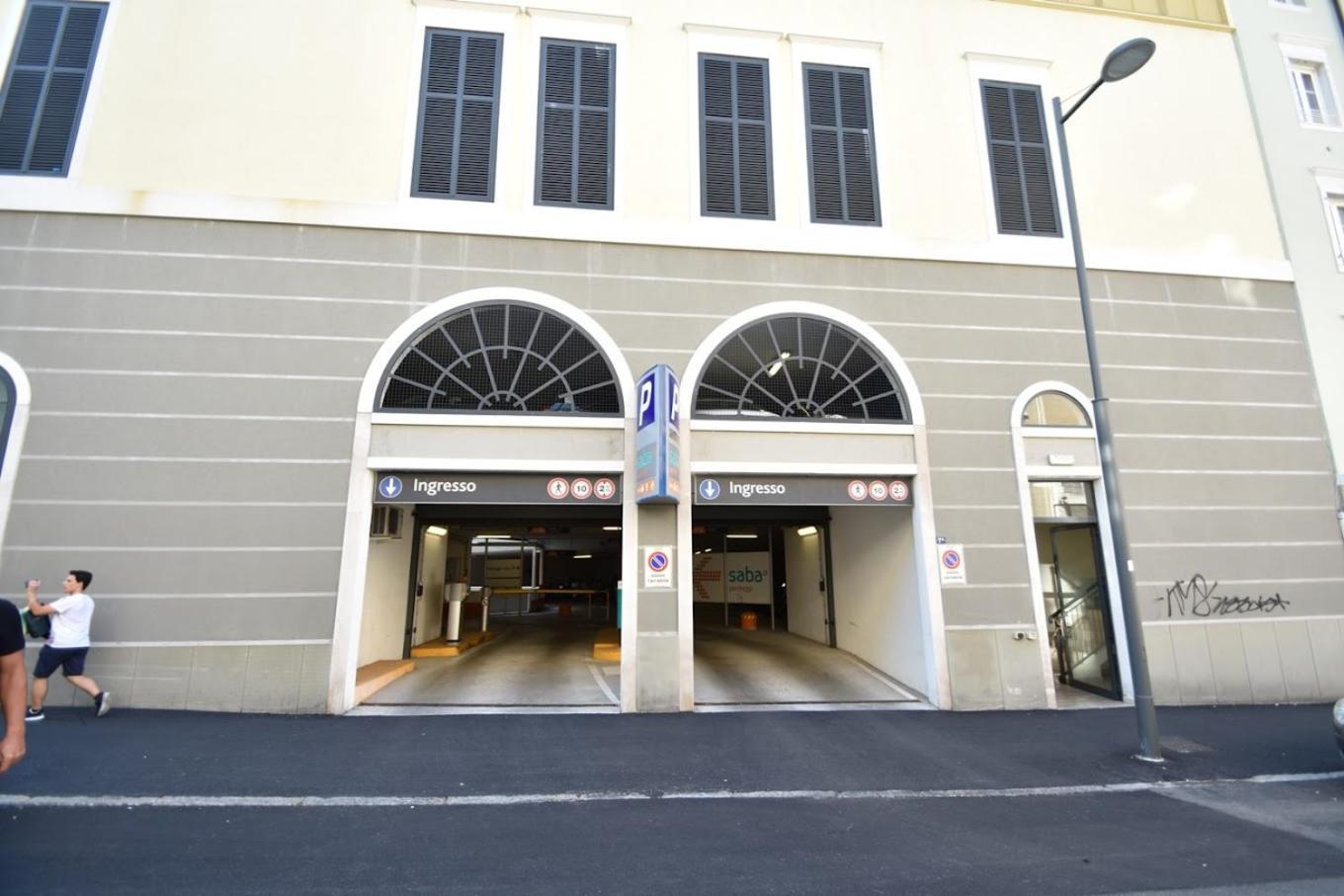 Garibaldino Rooms Trieste Exterior photo