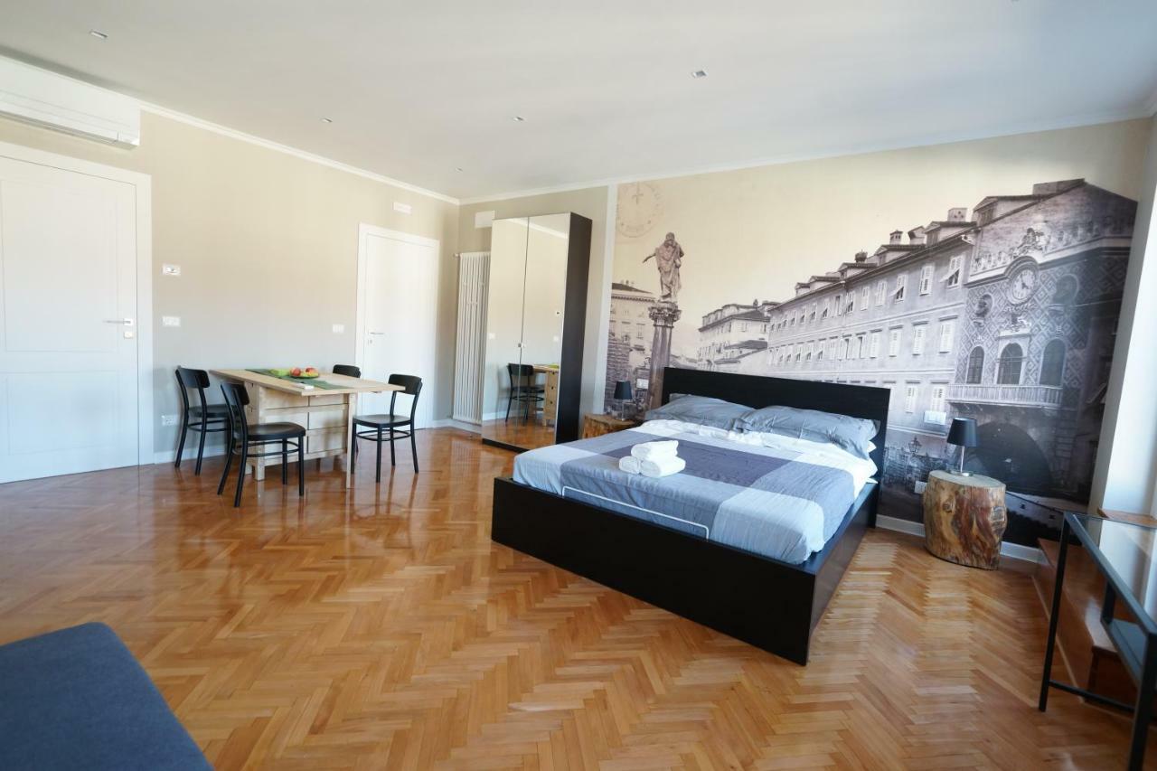 Garibaldino Rooms Trieste Exterior photo