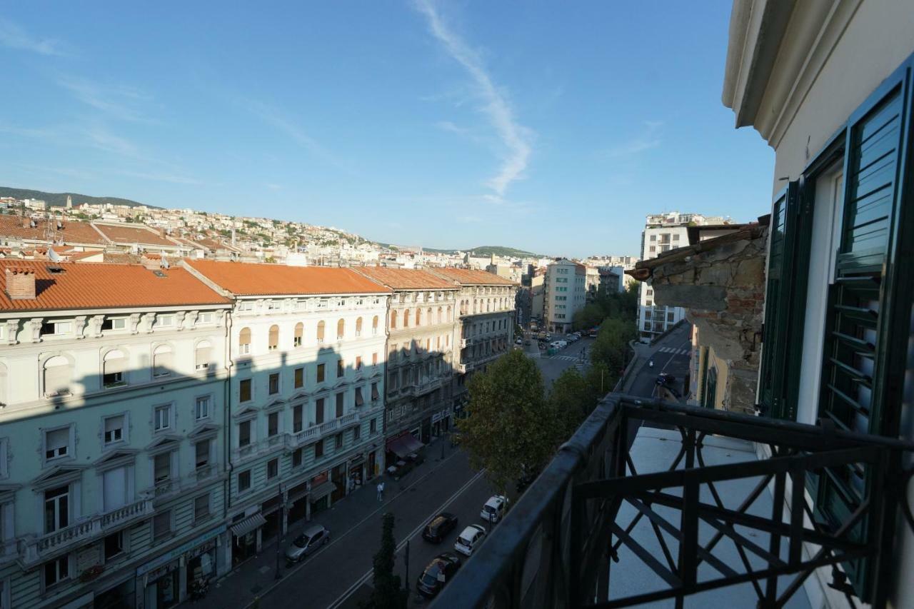 Garibaldino Rooms Trieste Exterior photo