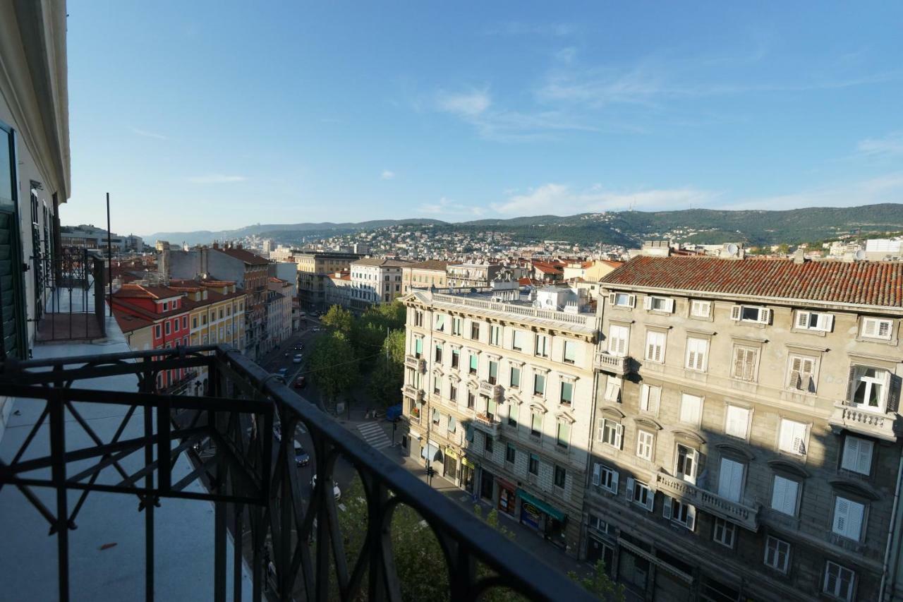 Garibaldino Rooms Trieste Exterior photo