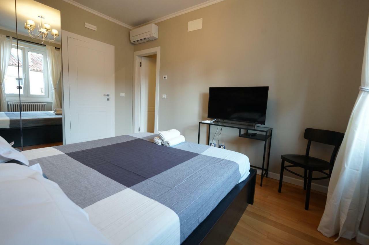 Garibaldino Rooms Trieste Exterior photo
