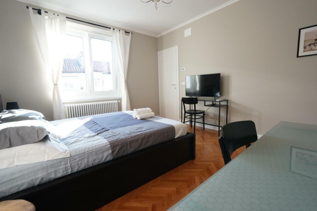 Garibaldino Rooms Trieste Exterior photo