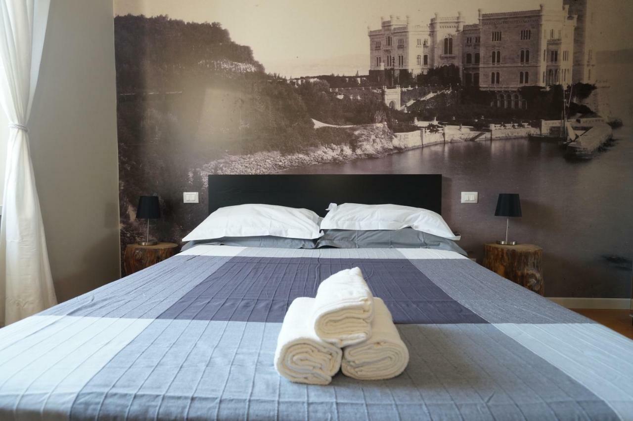 Garibaldino Rooms Trieste Exterior photo
