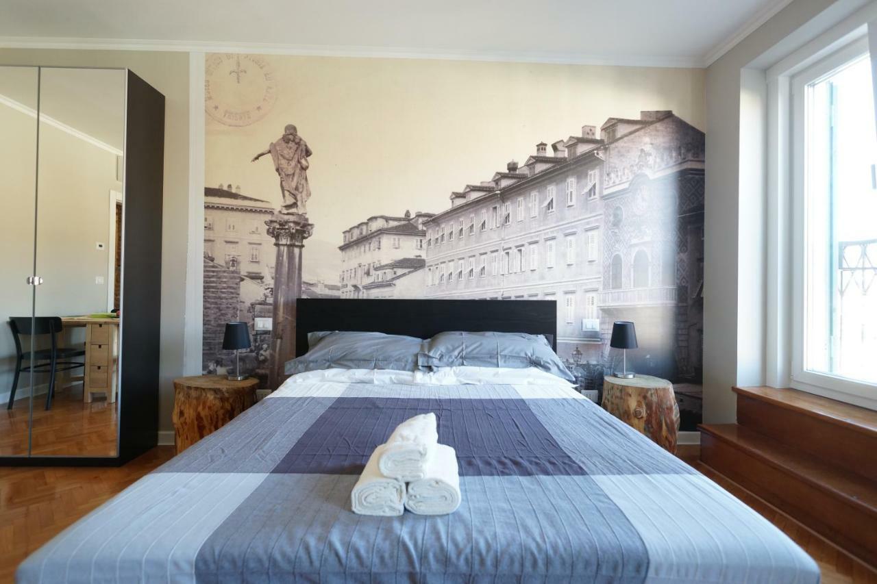 Garibaldino Rooms Trieste Exterior photo