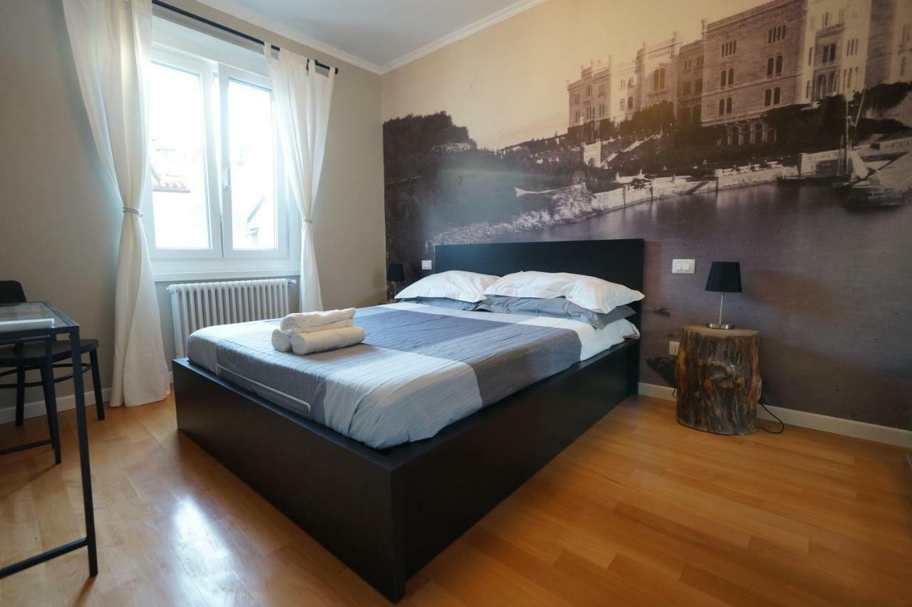 Garibaldino Rooms Trieste Exterior photo
