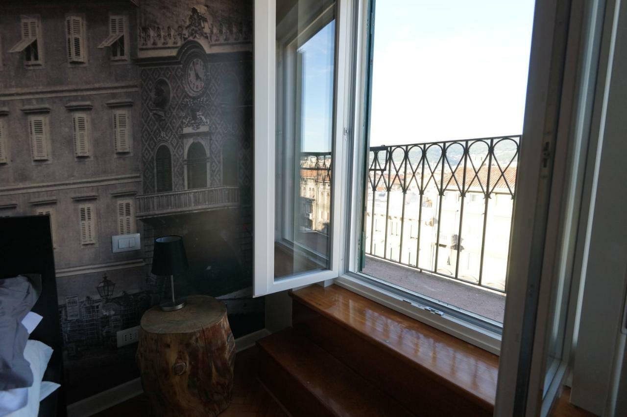Garibaldino Rooms Trieste Exterior photo