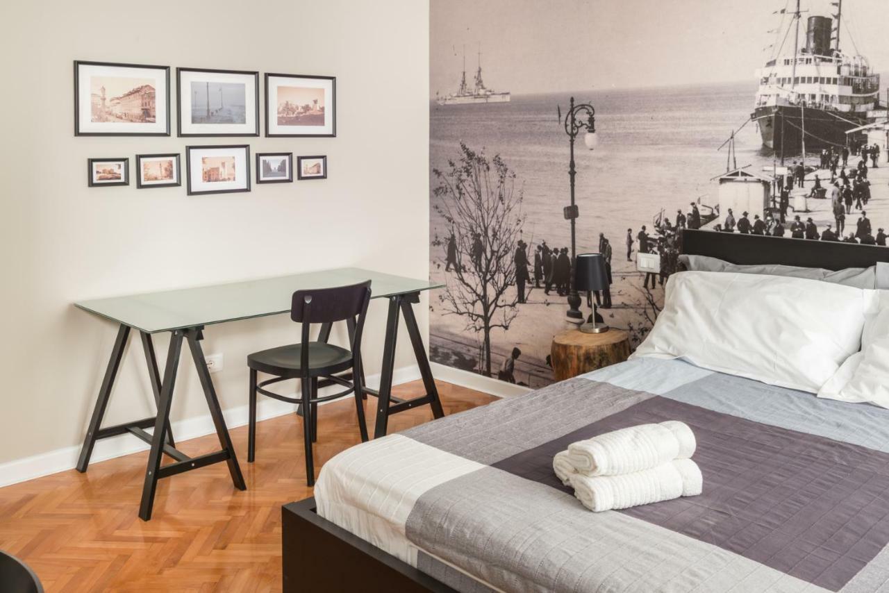 Garibaldino Rooms Trieste Exterior photo