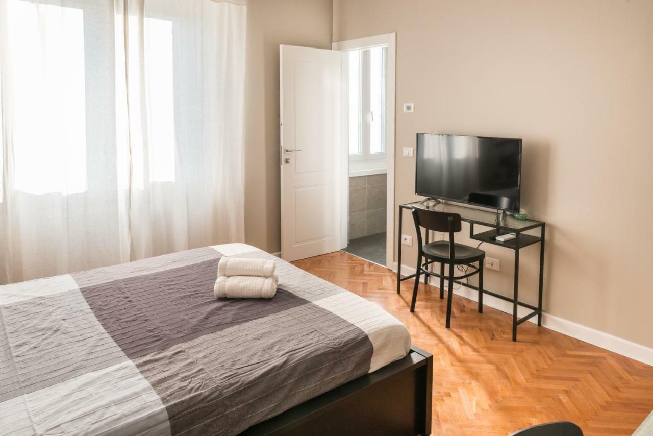 Garibaldino Rooms Trieste Exterior photo