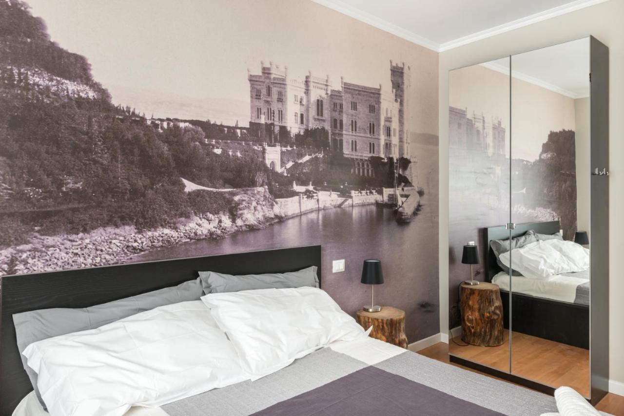 Garibaldino Rooms Trieste Exterior photo